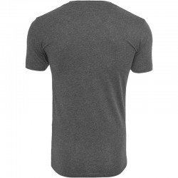 Plain Light t-shirt round-neck Build Your Brand 140 GSM