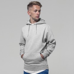 Plain Heavy hoody Build Your Brand 320 GSM