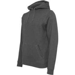 Plain Heavy hoody Build Your Brand 320 GSM