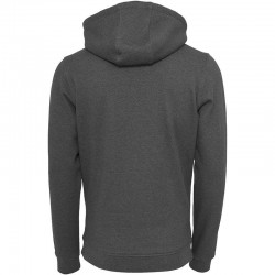 Plain Heavy hoody Build Your Brand 320 GSM