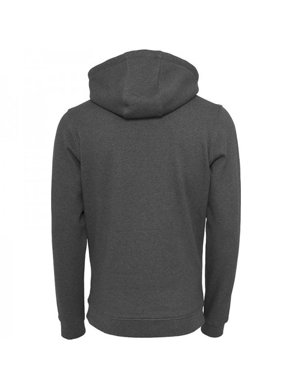 Plain Heavy hoody Build Your Brand 320 GSM