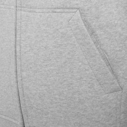 Plain Heavy zip hoody Build Your Brand 320 GSM