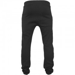 Plain Heavy deep crotch sweatpants Build Your Brand 320 GSM