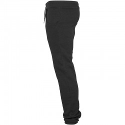 Plain Heavy deep crotch sweatpants Build Your Brand 320 GSM