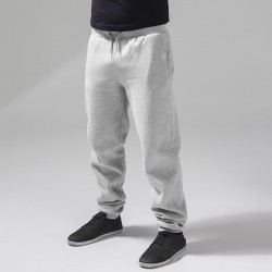 Plain Heavy sweatpants Build Your Brand 320 GSM