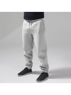 Plain Heavy sweatpants Build Your Brand 320 GSM