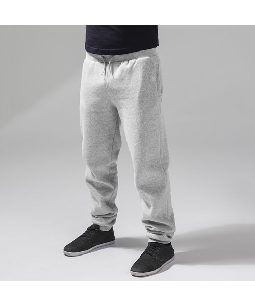 Plain Heavy sweatpants Build Your Brand 320 GSM