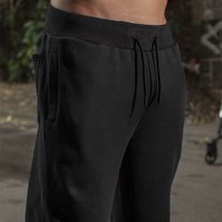 Plain Heavy sweatpants Build Your Brand 320 GSM