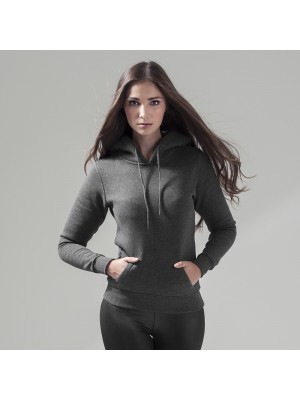 Plain Women's heavy hoody Build Your Brand 320 GSM