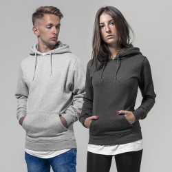 Plain Women's heavy hoody Build Your Brand 320 GSM