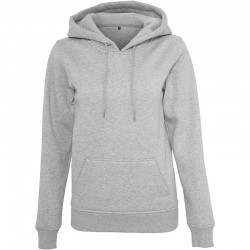 Plain Women's heavy hoody Build Your Brand 320 GSM