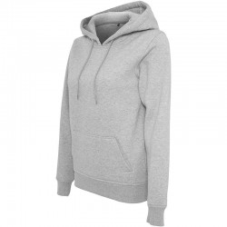 Plain Women's heavy hoody Build Your Brand 320 GSM