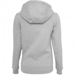 Plain Women's heavy hoody Build Your Brand 320 GSM