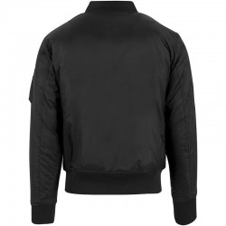 Plain Bomber jacket Build Your Brand 108 GSM