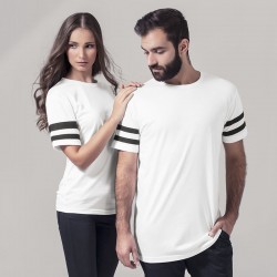 Plain Stripe Jersey tee Build Your Brand 200 GSM