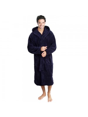 Hoody Terry Towel Luxury Bath Gown 450 GSM