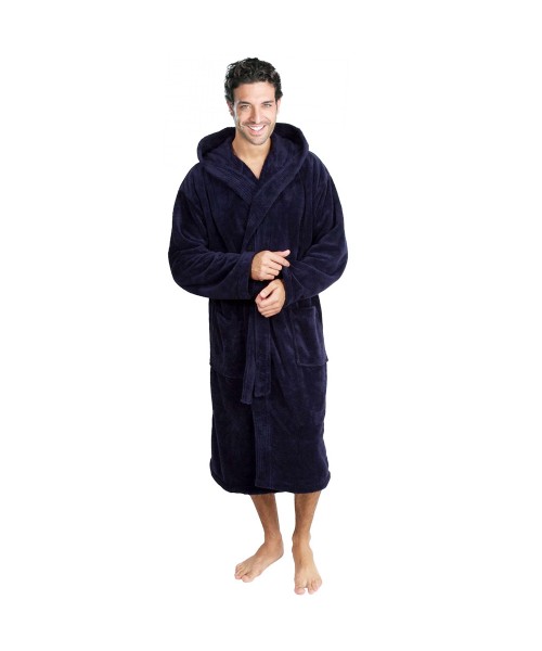 Hoody Terry Towel Luxury Bath Gown 450 GSM