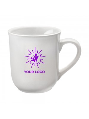  Personalised Bell White Mug