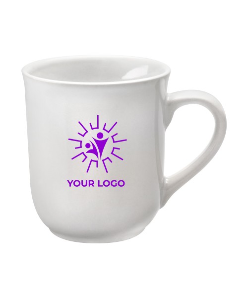  Personalised Bell White Mug