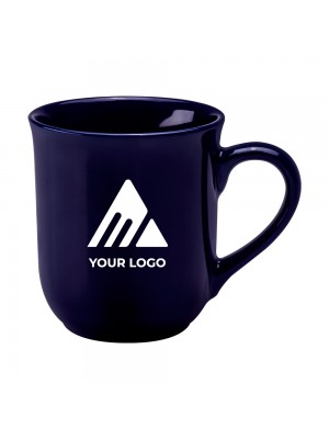  Personalised Bell Midnight Blue Mug