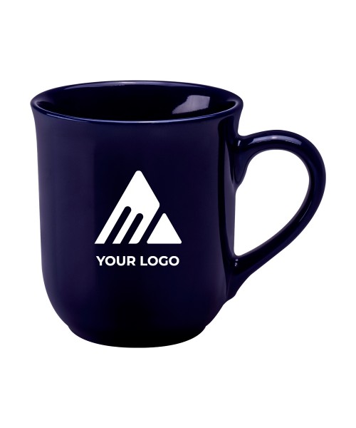  Personalised Bell Midnight Blue Mug