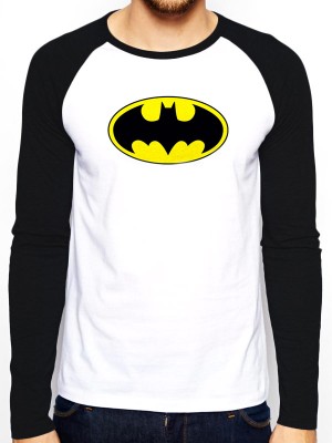 Batman Appliqued Printed Fleeced Co-ord Set