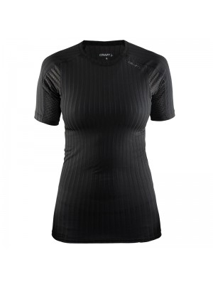 Plain Women's active extreme 2.0 CN short sleeve tee Craft 0.144 GSM