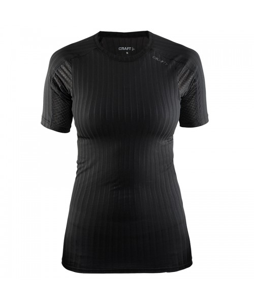 Plain Women's active extreme 2.0 CN short sleeve tee Craft 0.144 GSM