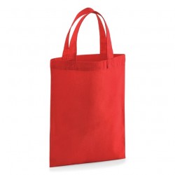 Plain Cotton party bag for life BAG WESTFORD MILL 25 GSM