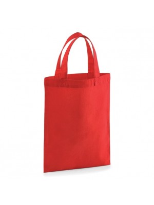 Plain Cotton party bag for life BAG WESTFORD MILL 25 GSM