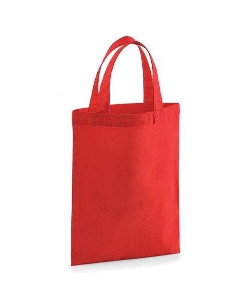 Plain Cotton party bag for life BAG WESTFORD MILL 25 GSM