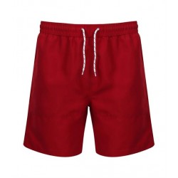 Plain ROW BOARD SHORTS FRONT ROW 120 GSM