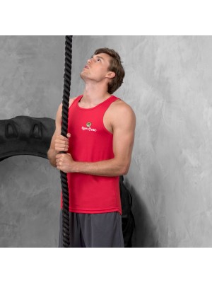 Gym Wear Vest Cool Gym Croc Fitness Training, Men's Gym Clothing