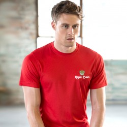 Gym Wear T Shirts SuperCool performance T Gym Croc Fitness Training, Men's Gym Clothing