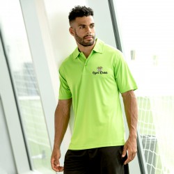 Gym Wear Polo Shirt Cool Gym Croc Fitness Training, Men's Gym Clothing