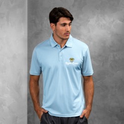 Gym Wear Polo Shirt Cool Gym Croc Fitness Training, Men's Gym Clothing