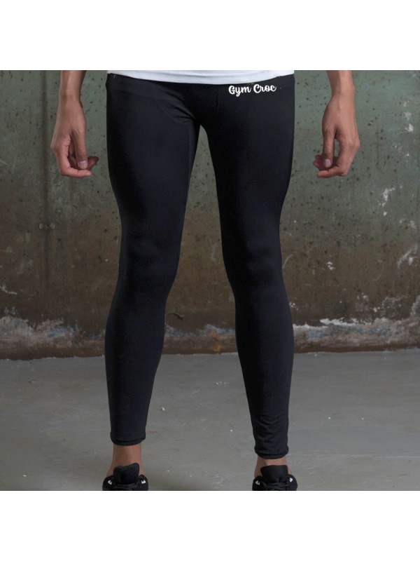 Gym Wear Leggings Cool sports Gym Croc Fitness Training, Men's Gym Clothing