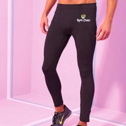 Gym Wear Leggings Cool sports Gym Croc Fitness Training, Men's Gym Clothing