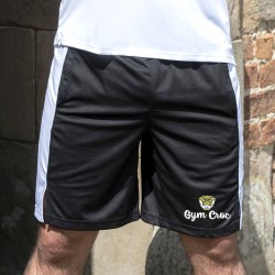 Gym Wear Shorts and Pants Cool panel Gym Croc Fitness Training, Men's Gym Clothing