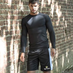 Gym Wear Shorts and Pants Cool panel Gym Croc Fitness Training, Men's Gym Clothing