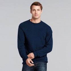 Plain HAMMER® HEAVYWEIGHT LONG SLEEVE T-SHIRT GILDAN 203 GSM