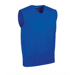 Plain GOLF V NECK SLIPOVER GLENMUIR 12 GSM