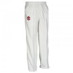 Plain Kids Matrix trousers Gray Nicolls 240 GSM