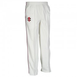 Plain Kids Matrix trousers Gray Nicolls 240 GSM