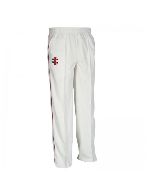 Plain Kids Matrix trousers Gray Nicolls 240 GSM