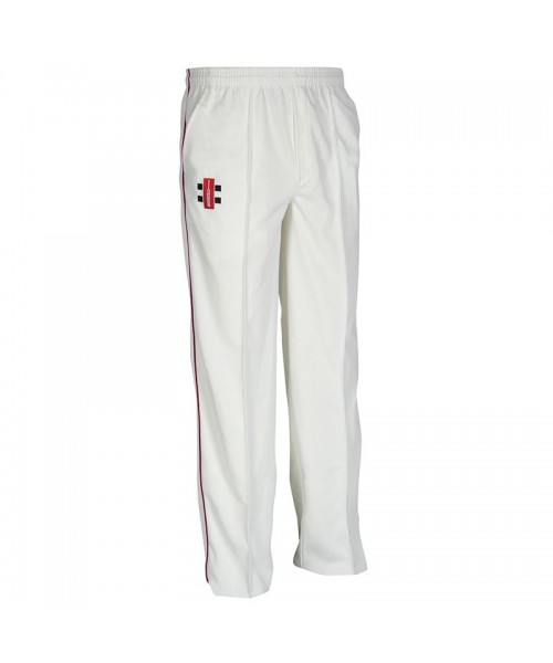 Plain Kids Matrix trousers Gray Nicolls 240 GSM