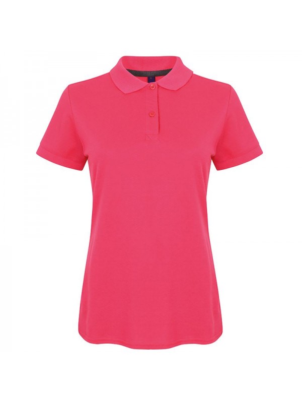 ladies plain polo shirts