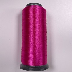 Embroidery Thread 3000 yard (2743 m) Cone 100% Viscose Count