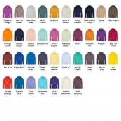 Plain Hoodie College AWDis Just Hoods 280 GSM