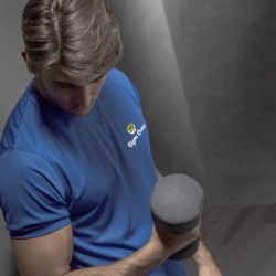 Gym Wear T Shirts Cool T Gym Croc Fitness Training, Men's Gym Clothing